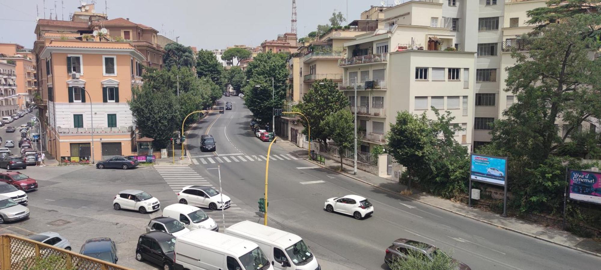 Balduina * Roma