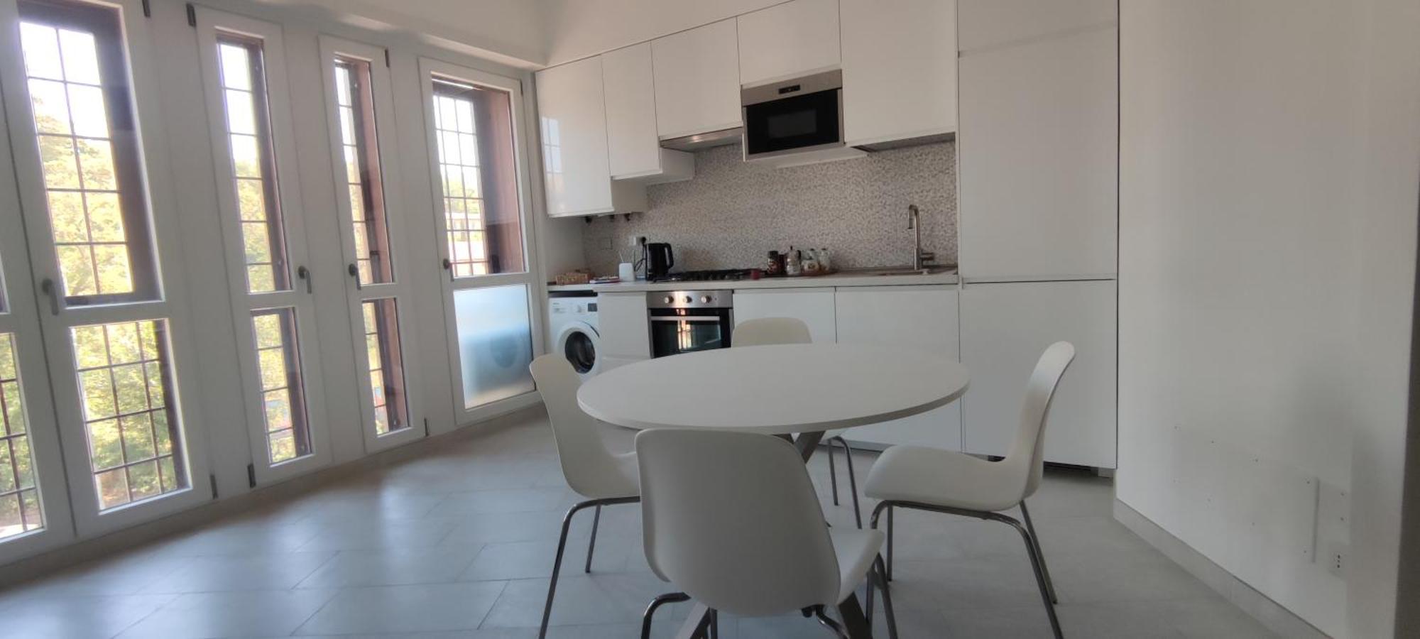 Balduina Appartamento