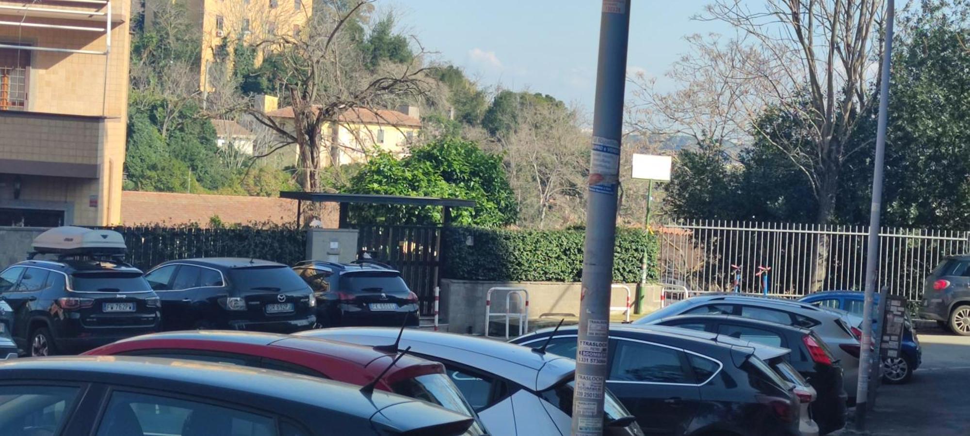 Appartamento Balduina